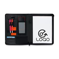 Conférencier A4 pratique en polyester Goldar