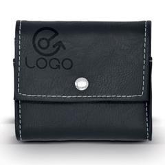 Pilulier avec étui à bouton presse Crogy