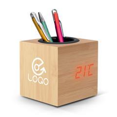 Pendulette avec affichage numérique chic Mofye