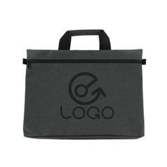 OBG.PUB - Sacoche porte document en polyester unicolore Shan Sacoche porte document en polyester unicolore Shan