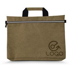 OBG.PUB - Sacoche porte document classique polyester Thicio Sacoche porte document classique polyester Thicio