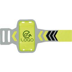 OBG.PUB - Brassard pour smartphone en lycra Sayre Brassard pour smartphone en lycra Sayre