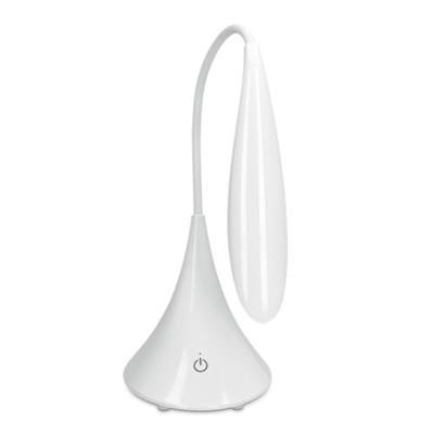 Lampe de bureau avec fonction enceinte Asya Blanc