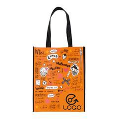 OBG.PUB - Sac shopping en non tissé laminée Retro Sac shopping en non tissé laminée Retro