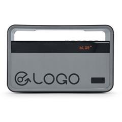 OBG.PUB - Haut-parleur au design vintage en plastique Biase Haut-parleur au design vintage en plastique Biase