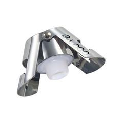 OBG.PUB - Bouchon à champagne en acier Inox Lardy Bouchon à champagne en acier Inox Lardy