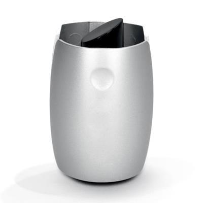 OBG.PUB - Bouchon à champagne en plastique ABS large Kole Argent Bouchon à champagne en plastique ABS large Kole Argent