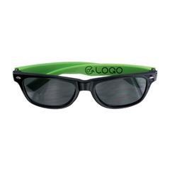 OBG.PUB - Lunettes de soleil look fun monture opaque Jun Lunettes de soleil look fun monture opaque Jun