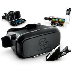 OBG.PUB - Kit casque virtuel avec objectif 3D Viscand Kit casque virtuel avec objectif 3D Viscand