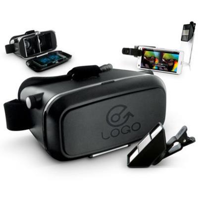 OBG.PUB - Kit casque virtuel avec objectif 3D Viscand Kit casque virtuel avec objectif 3D Viscand