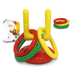 OBG.PUB - Jeu d'adresse gonflable classique Opico Jeu d'adresse gonflable classique Opico