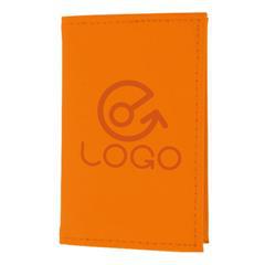 OBG.PUB - Porte-carte de crédit élégante en PVC Goune Porte-carte de crédit élégante en PVC Goune