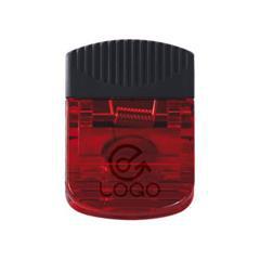 OBG.PUB - Pince à courrier avec aimant en plastique Hopa Pince à courrier avec aimant en plastique Hopa