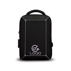 OBG.PUB - Sac à dos en polyester avec poche Skates Sac à dos en polyester avec poche Skates