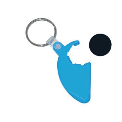 OBG.PUB - Porte-Clés Porte-Jeton Gratte-Jeux Cradar Noir Porte-Clés Porte-Jeton Gratte-Jeux Cradar Noir