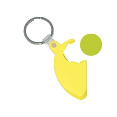 OBG.PUB - Porte-Clés Porte-Jeton Gratte-Jeux Cradar Vert Porte-Clés Porte-Jeton Gratte-Jeux Cradar Vert