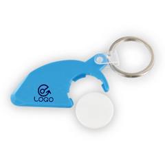 Porte-Clés Porte-Jeton Gratte-Jeux Cradar