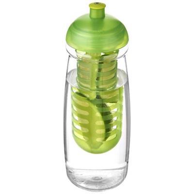 OBG.PUB - Bouteille sport infuseur Sportum Bumpy 600ml Dome Vert citron Bouteille sport infuseur Sportum Bumpy 600ml Dome Vert citron
