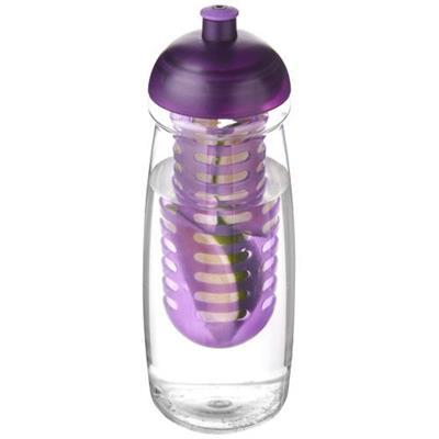 OBG.PUB - Bouteille sport infuseur Sportum Bumpy 600ml Dome Violet Bouteille sport infuseur Sportum Bumpy 600ml Dome Violet