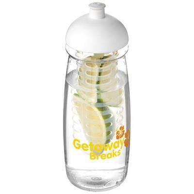 OBG.PUB - Bouteille sport infuseur Sportum Bumpy 600ml Dome Bouteille sport infuseur Sportum Bumpy 600ml Dome