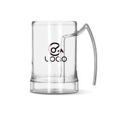 Chope à bière de 500 ml en tritan Komye