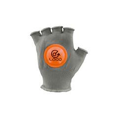 Gants de supporteur en polyester coloré Xomae