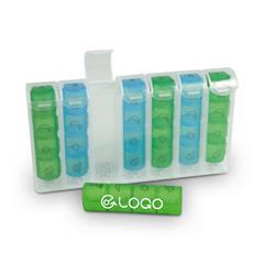 Pilulier hebdomadaire ressort Papirus