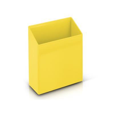 Étui pour paquet de cigarette en plastique Boeka Jaune