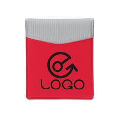 OBG.PUB - Étui de maquillage avec miroir en PVC Fokea Étui de maquillage avec miroir en PVC Fokea