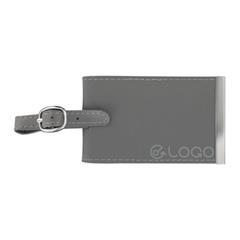 Etiquette de valise pratique en PVC Vikar