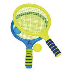 Set De Raquettes Avec Balles en ABS Ratto