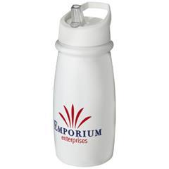 OBG PUB - Bouteille sport 600ml couvercle bec verseur Bally