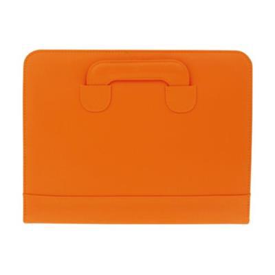 Conférencier A4 Avec poignées escamotables Escobar Orange