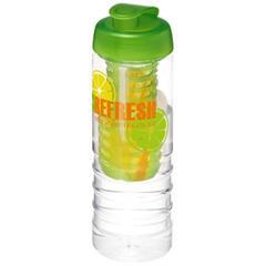 OBG.PUB - Bouteille et infuseur Sportum Driple 750ml Bouteille et infuseur Sportum Driple 750ml