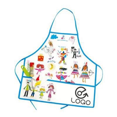 OBG.PUB - Tablier enfant en polypropylène non-tissé Hunjo Tablier enfant en polypropylène non-tissé Hunjo