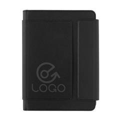 OBG PUB - Conférencier de format A5 en plastique PU Kera