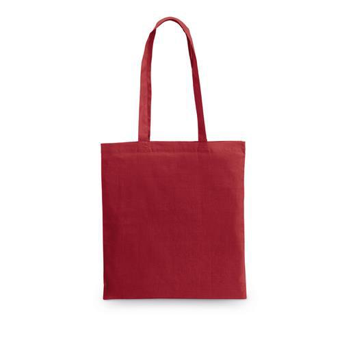 Sac coton coloré pas cher à personnaliser Chomatik Bordeaux