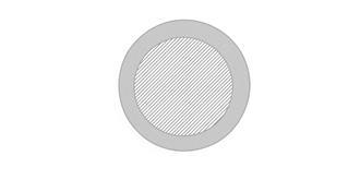 Récipient de 380 ml en verre borosilicate Rukea - Impression sur bouchon