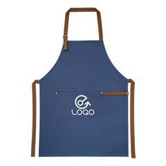 OBG PUB - Tablier de cuisine en toile de coton Muley