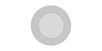 Bouteille thermique de 600 ml en acier Luminy - impression sur couvercle