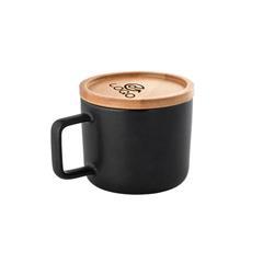 OBG PUB - Tasse en céramique 250 ml avec couvercle Yagou