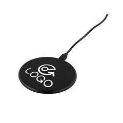 OBG PUB - Chargeur sans fil en ABS recyclé Rounda