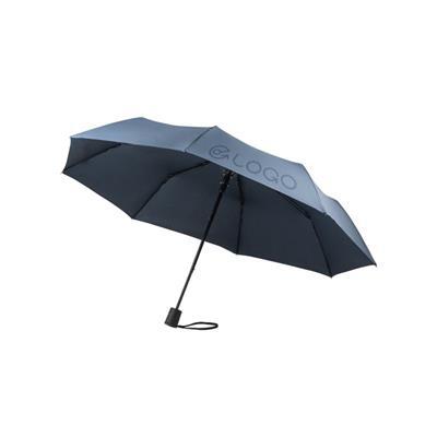Parapluie pliable en PET recyclé Qyera