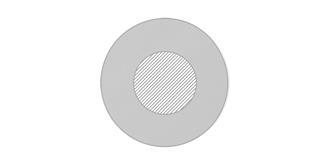 Théière en céramique de 700 ml Reyda - impression sur couvercle