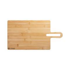 OBG PUB - Planche à découper pratique en bambou Razyo
