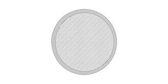 Théière en verre 750 ml couvercle en bois Tyrea - impression sur couvercle