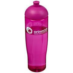 OBG PUB - Bidon 700ml avec couvercle en dôme Many