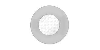 Gobelet isotherme alimentaire 550 ml Quora - impression sur couvercle