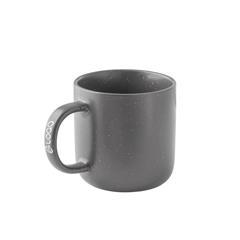 OBG PUB - Tasse en céramique de 370 ml au design élégant Roe