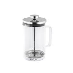 OBG PUB - Cafetière en verre borosilicate de 600 ml Tyran